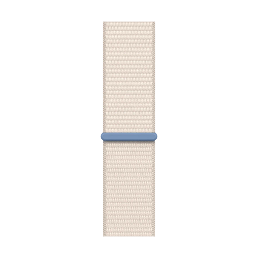 Apple 45mm Sport Loop Band for Apple Watch 42/44/45/49 mm, Starlight